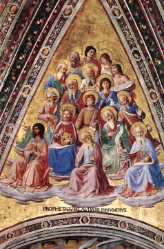 Prophets Renaissance Fra Angelico Oil Paintings